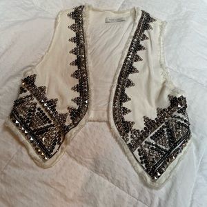 COPY - Pierre Balmain Embellished Vest